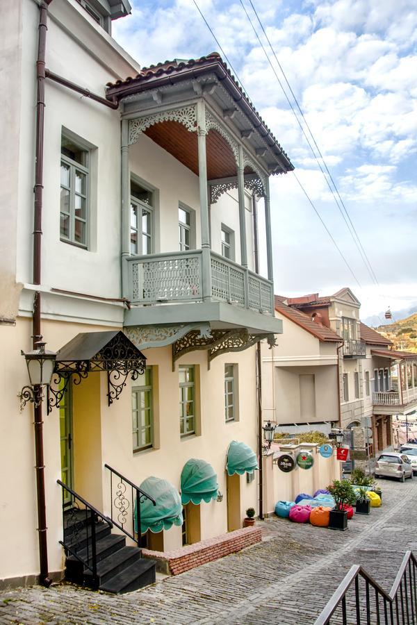 Отель Maison Тбилиси Экстерьер фото